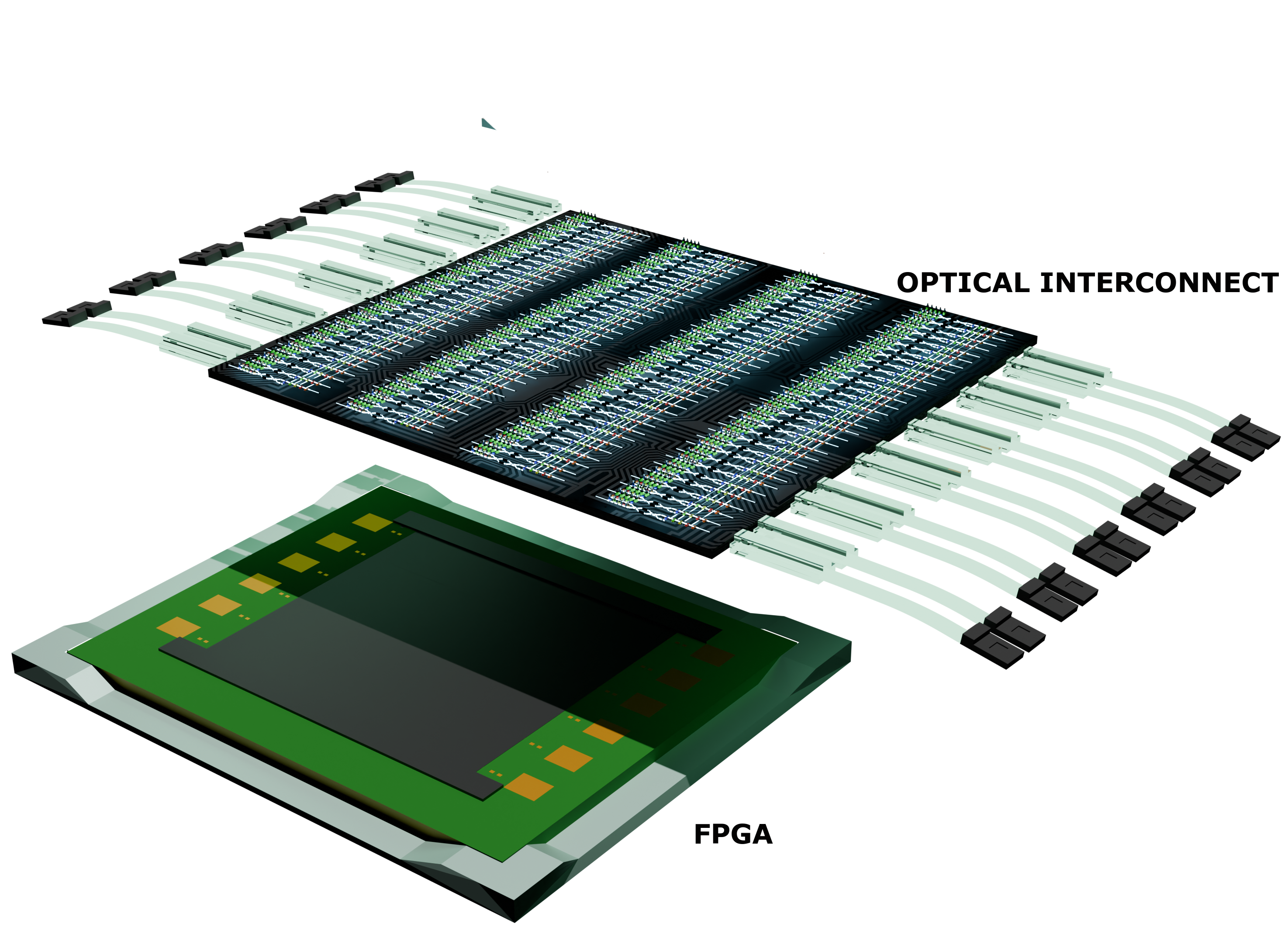 Scalable Intelligence in Silicon