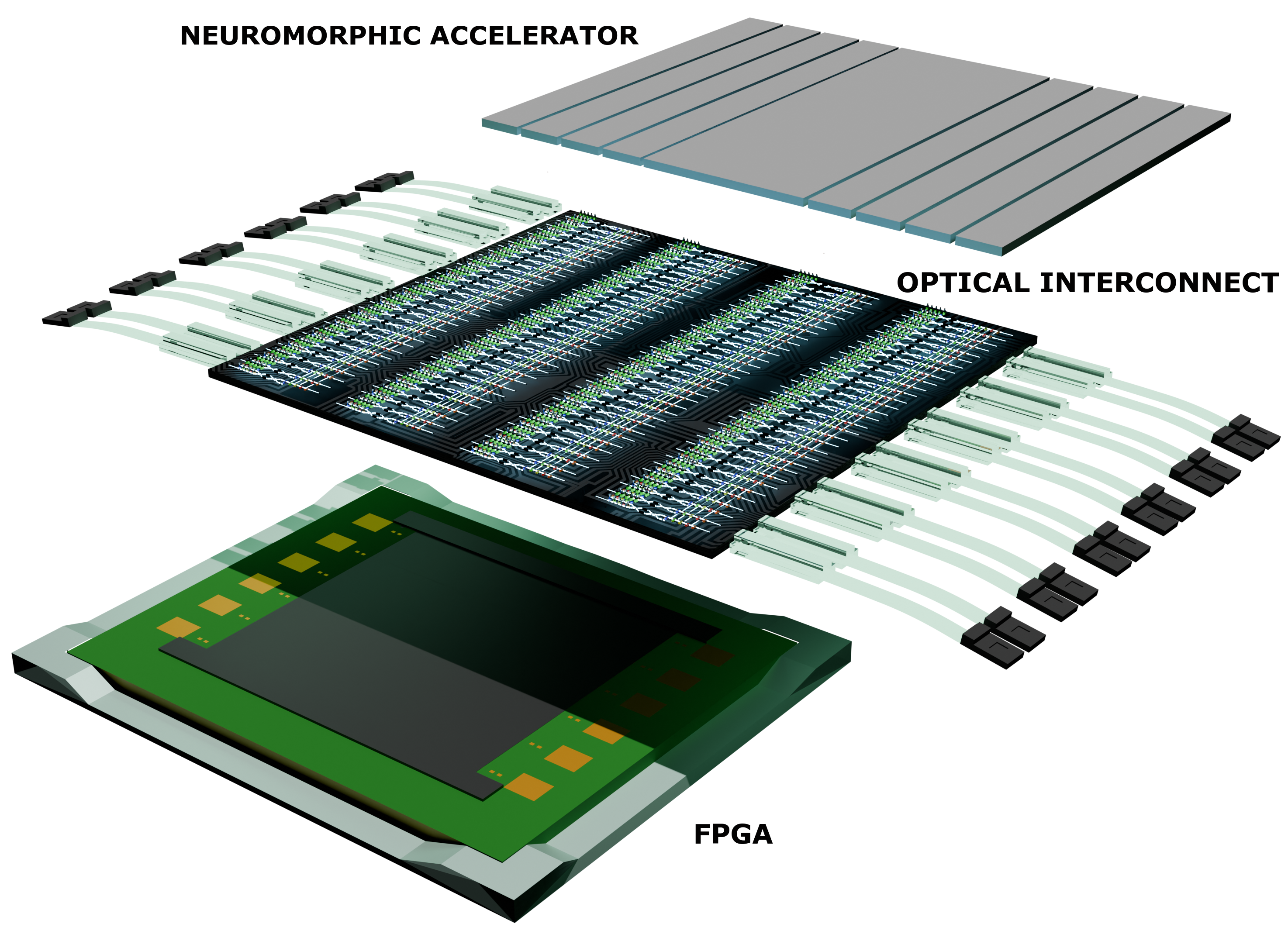 Scalable Intelligence in Silicon